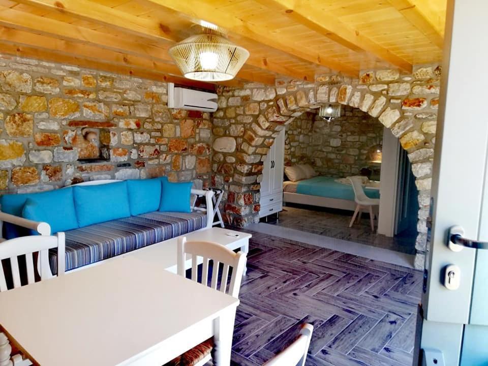 Villa Delfinaki Lionas Εξωτερικό φωτογραφία