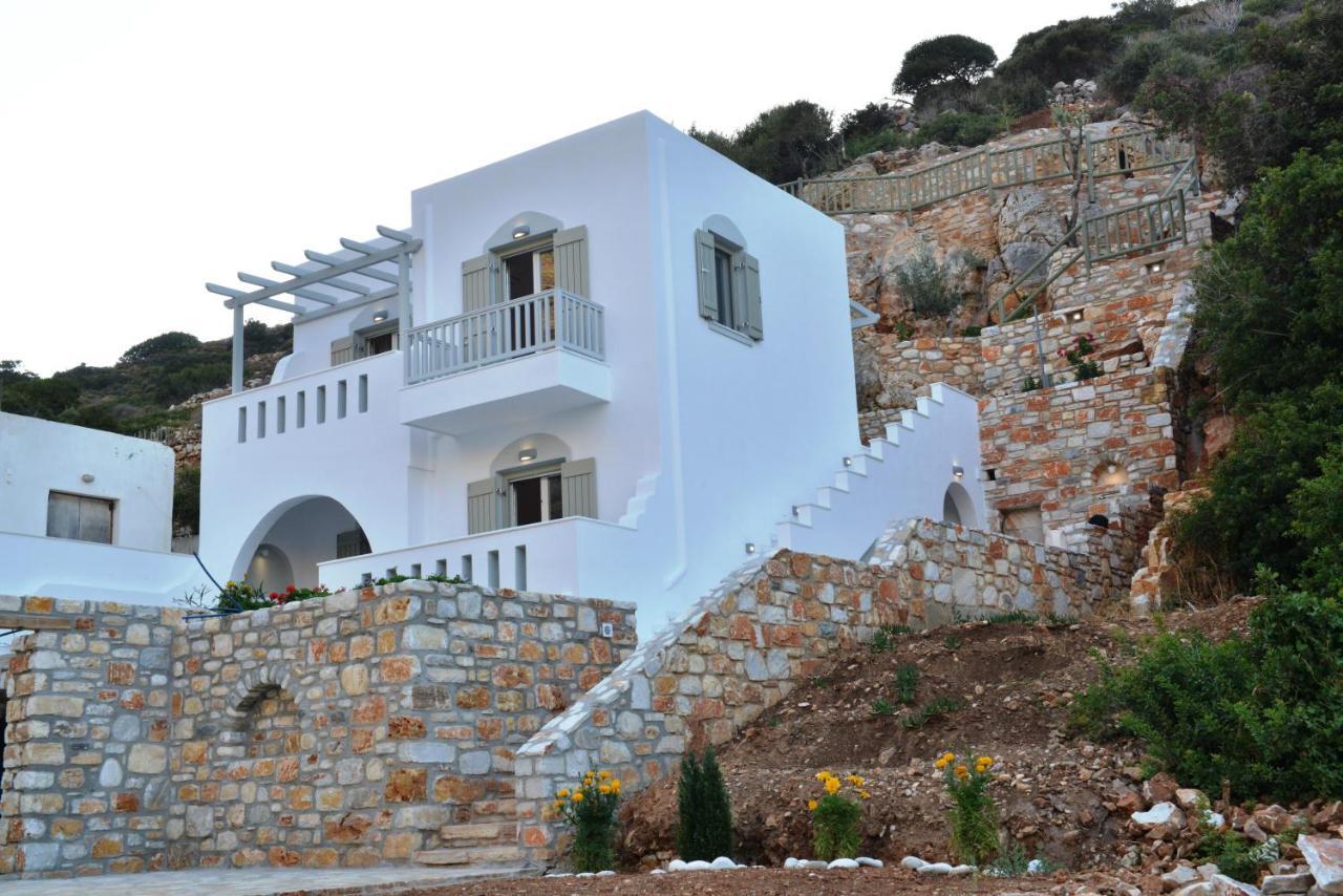 Villa Delfinaki Lionas Εξωτερικό φωτογραφία