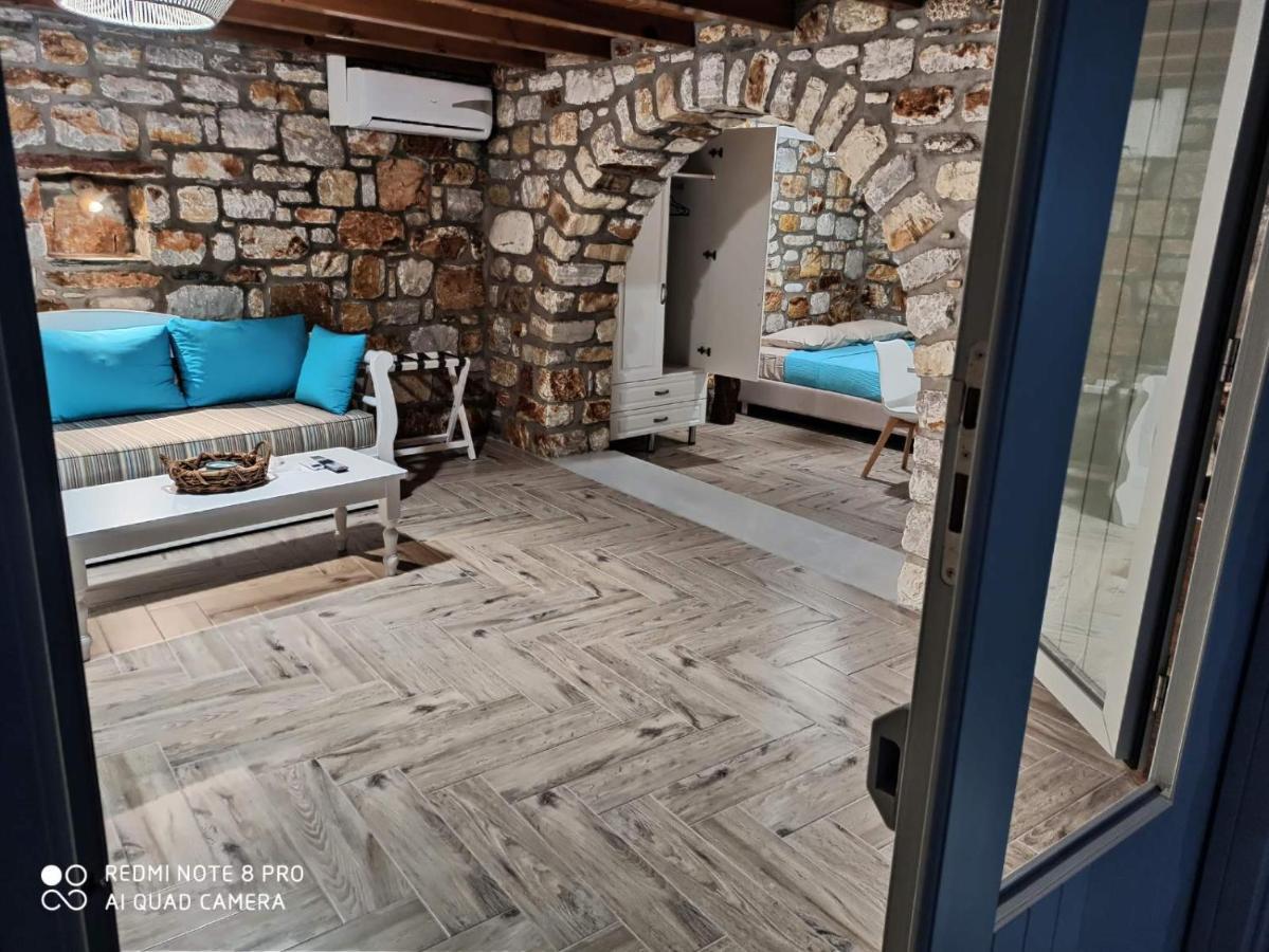 Villa Delfinaki Lionas Εξωτερικό φωτογραφία