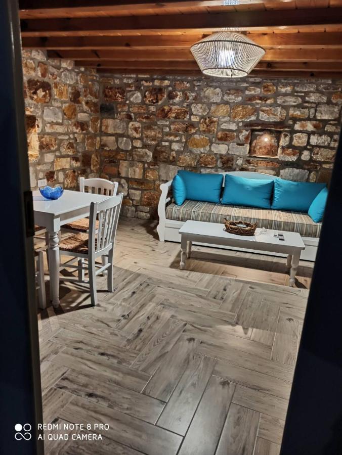 Villa Delfinaki Lionas Εξωτερικό φωτογραφία